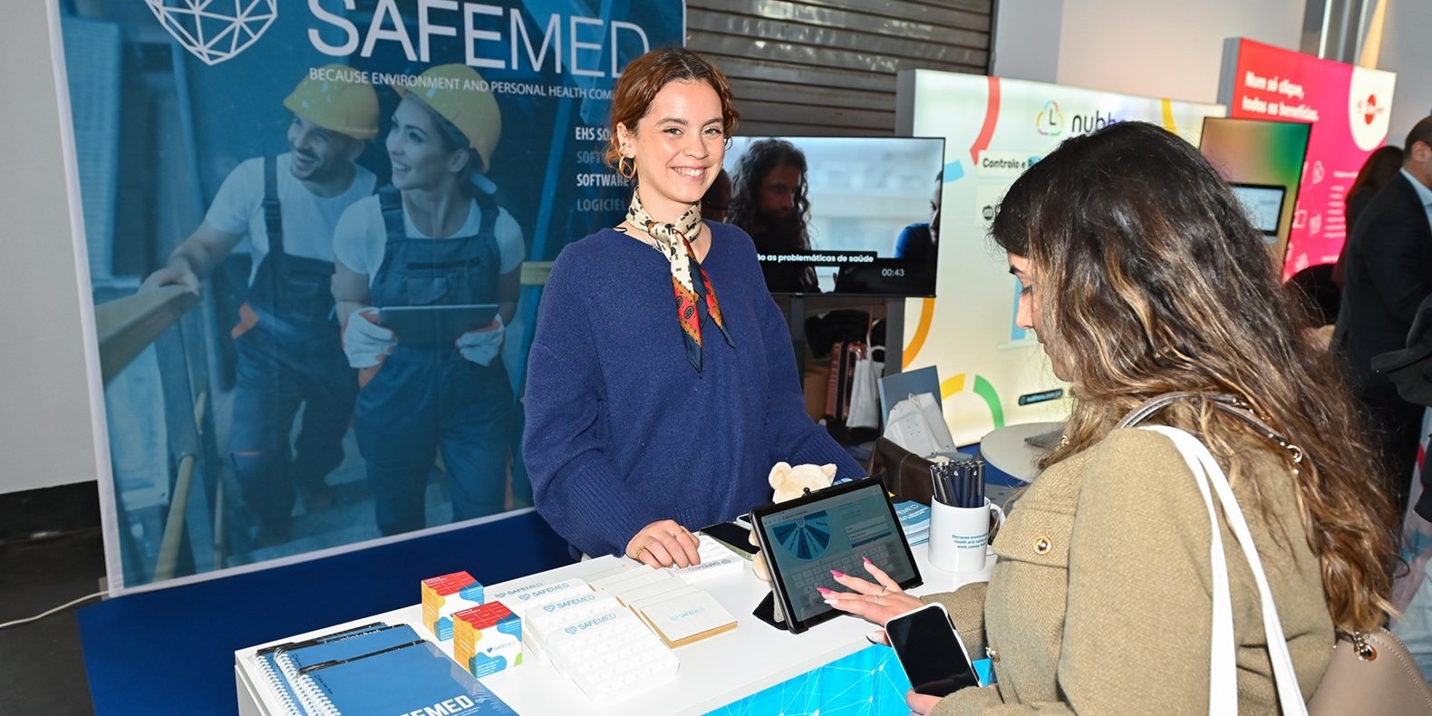 Safemed no EXPORH 2025